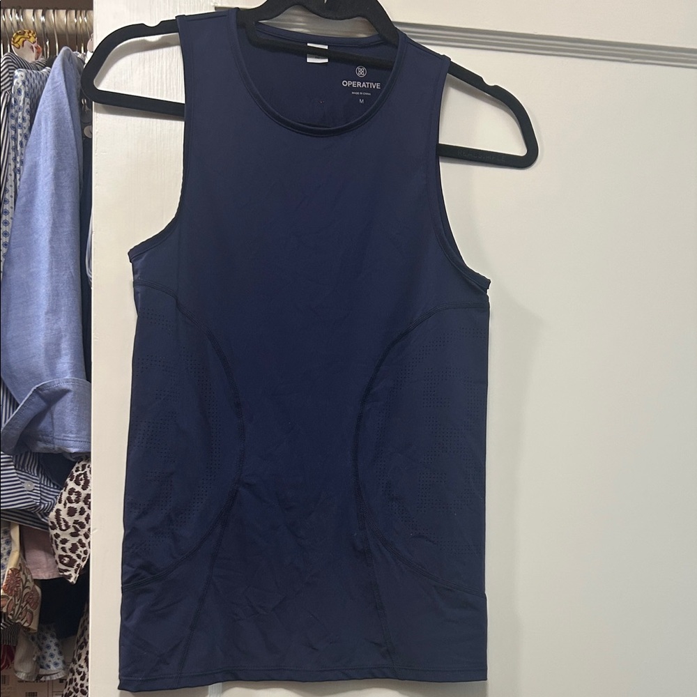 G/FORE Midnight Blue Women's Tank Top